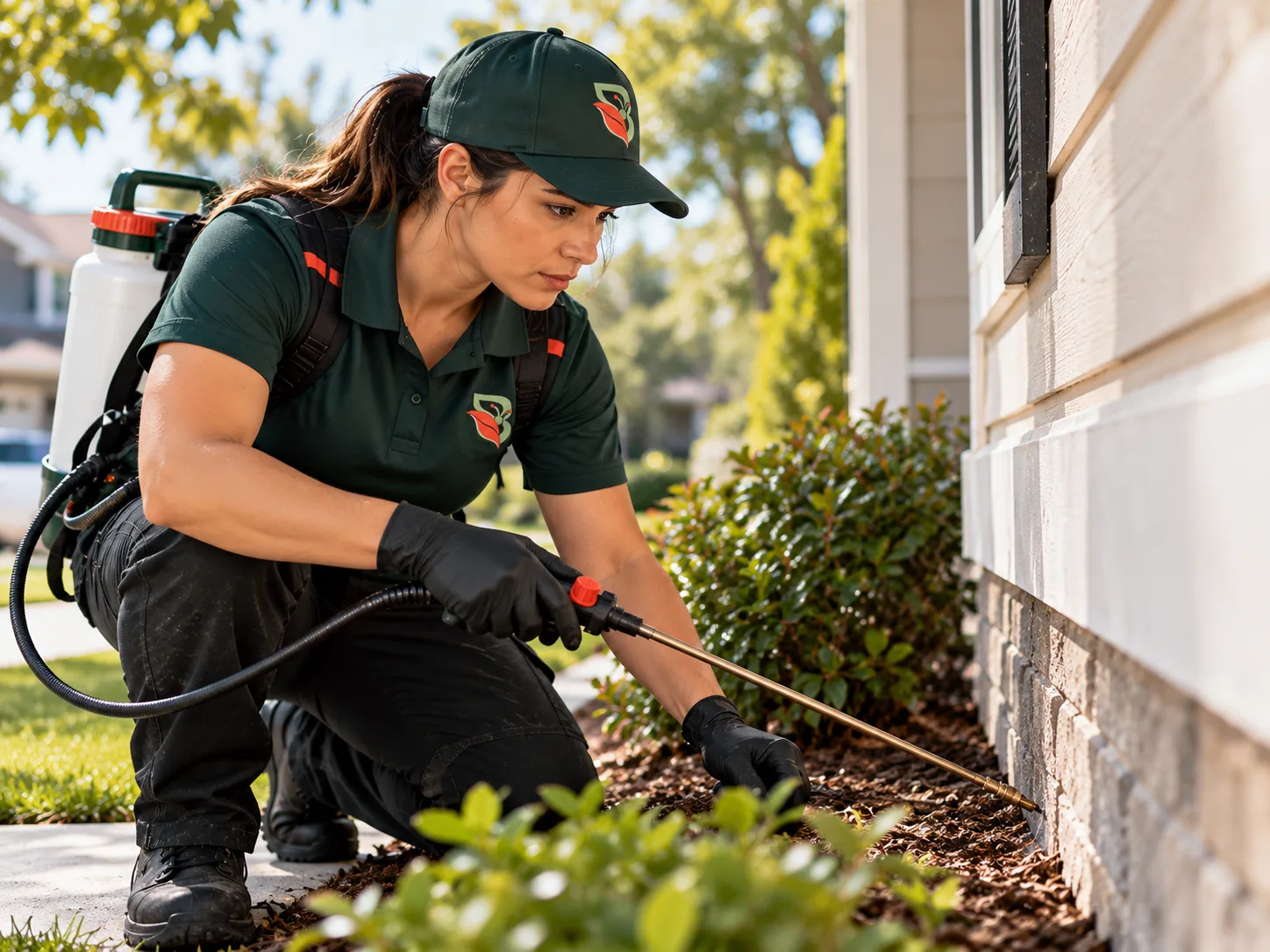 Pest Control company in Milton, LA