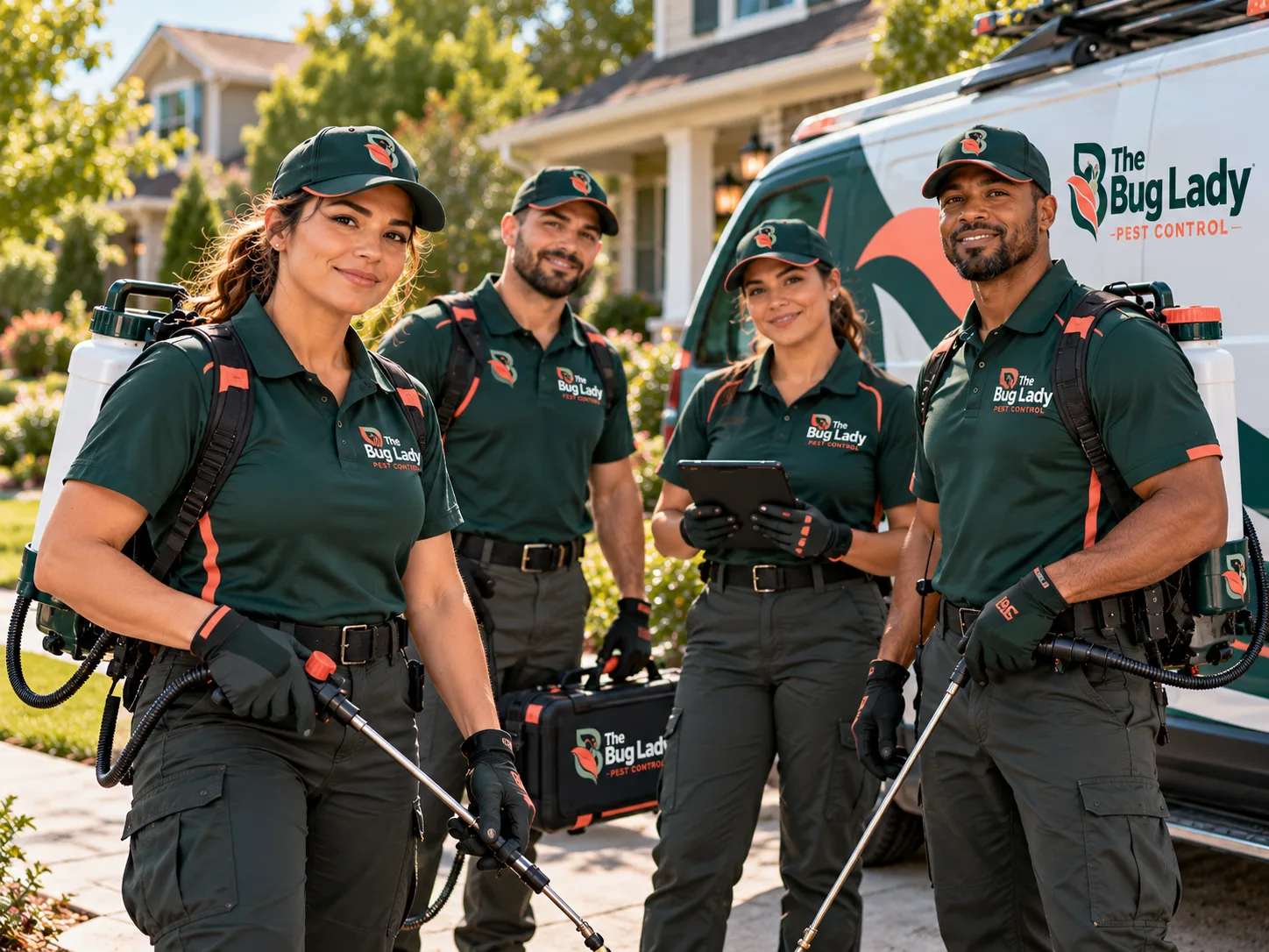 Pest Control in Milton, LA near me